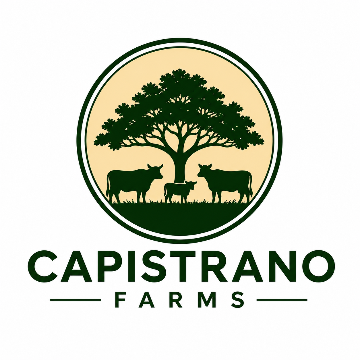 Capistrano Farms logo